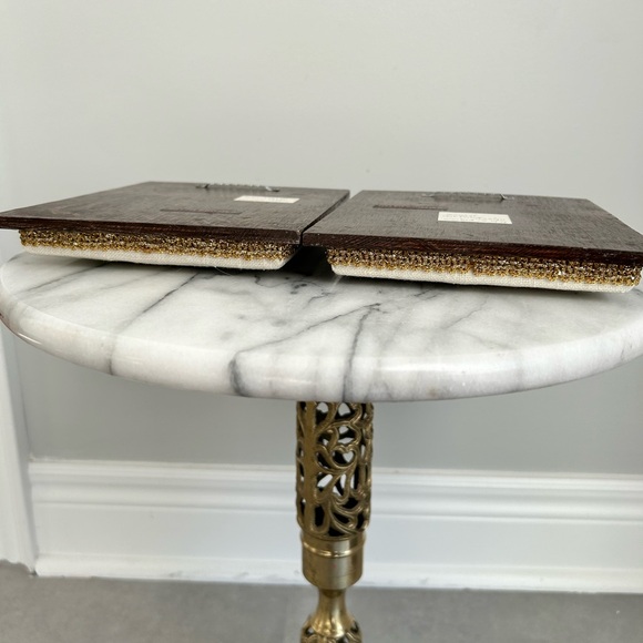 Vintage Crewel 70s art pieces, set of 2 - Picture 8 of 13